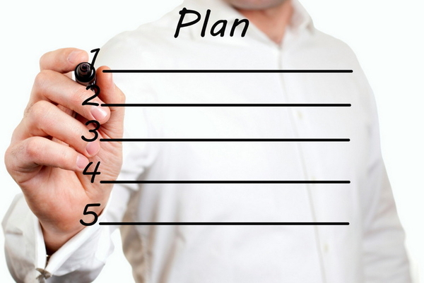 Effiziente Planung und Organisation