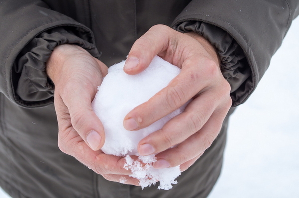 Einen "Informations-Schneeball" formen zur Personenfindung